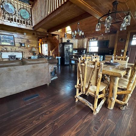 Bear Country Cabin Sevierville Exterior foto