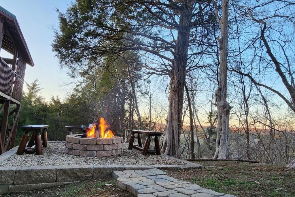 Bear Country Cabin Sevierville Exterior foto