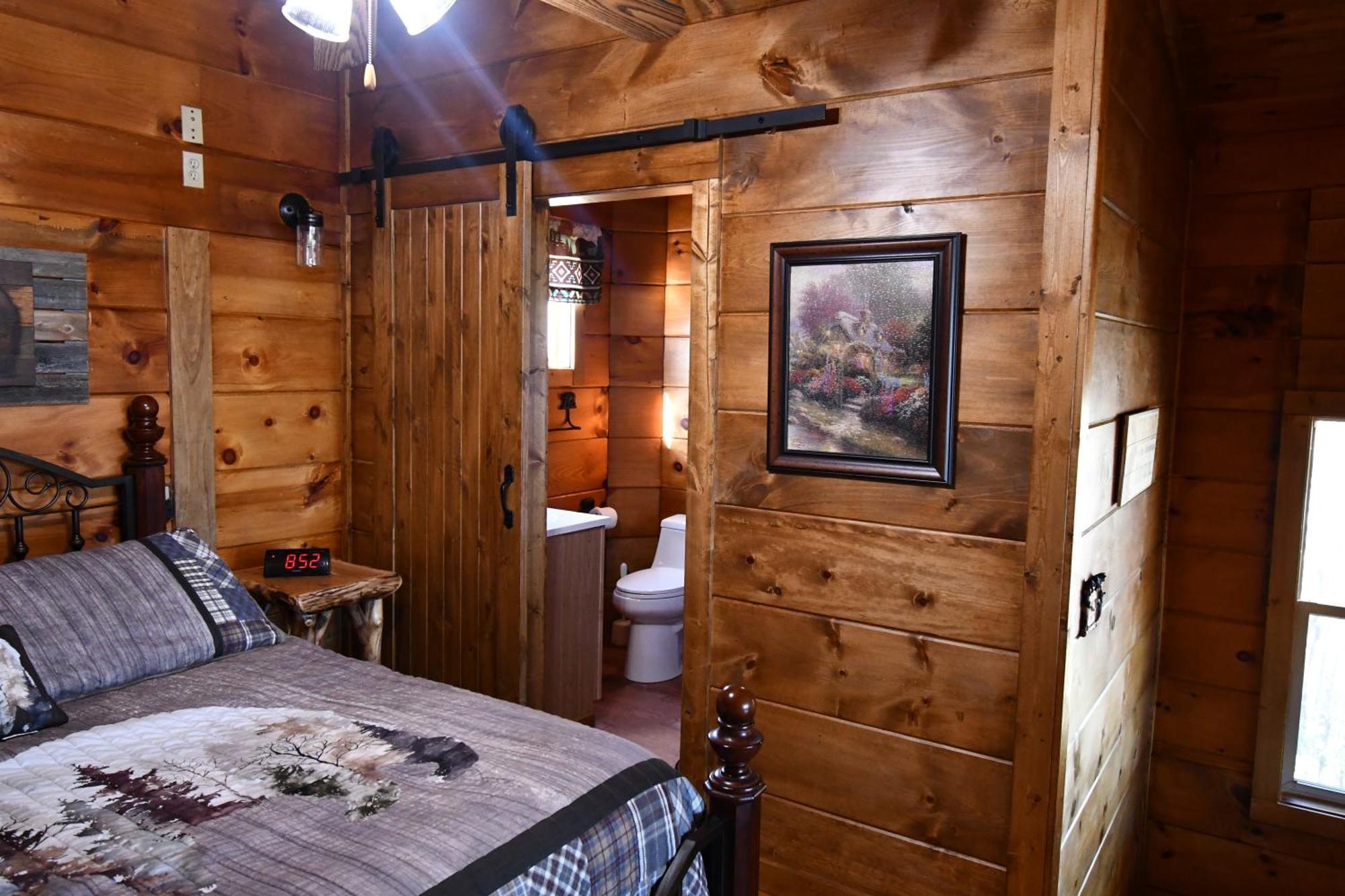 Bear Country Cabin Sevierville Exterior foto