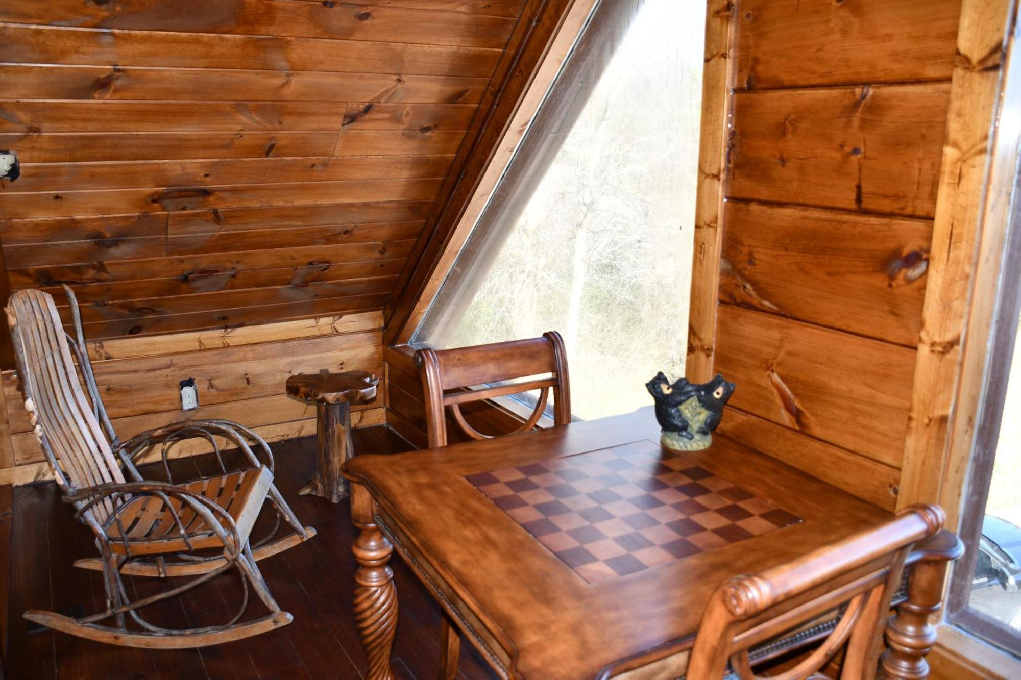 Bear Country Cabin Sevierville Exterior foto
