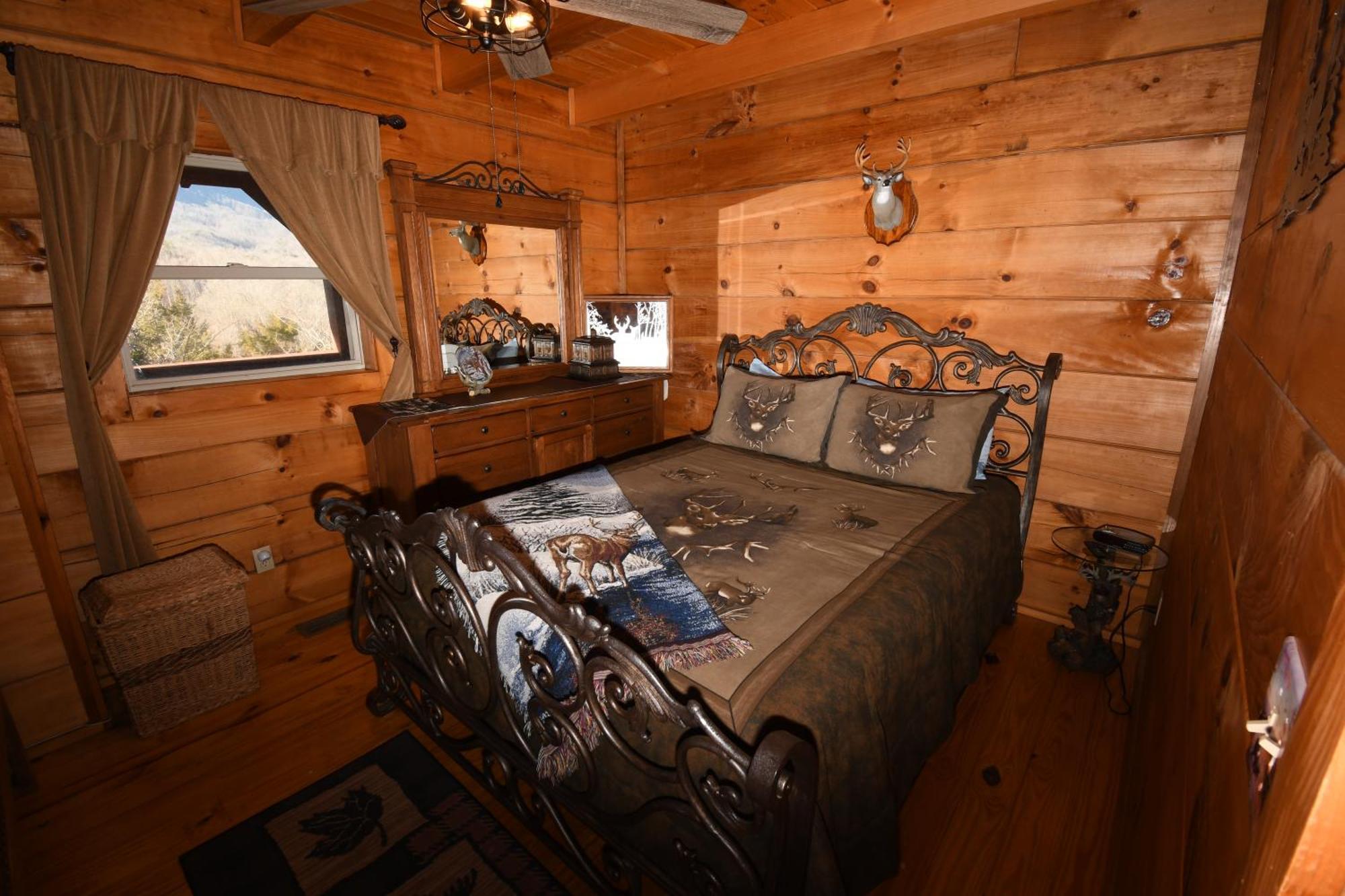 Bear Country Cabin Sevierville Exterior foto