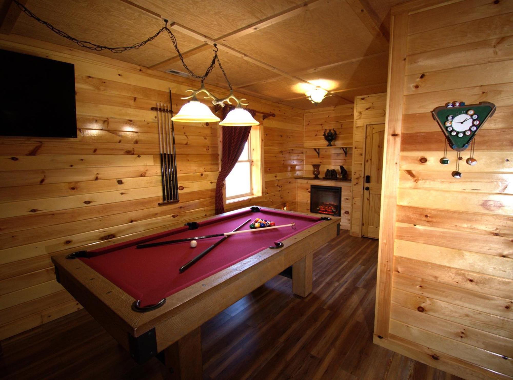 Bear Country Cabin Sevierville Exterior foto